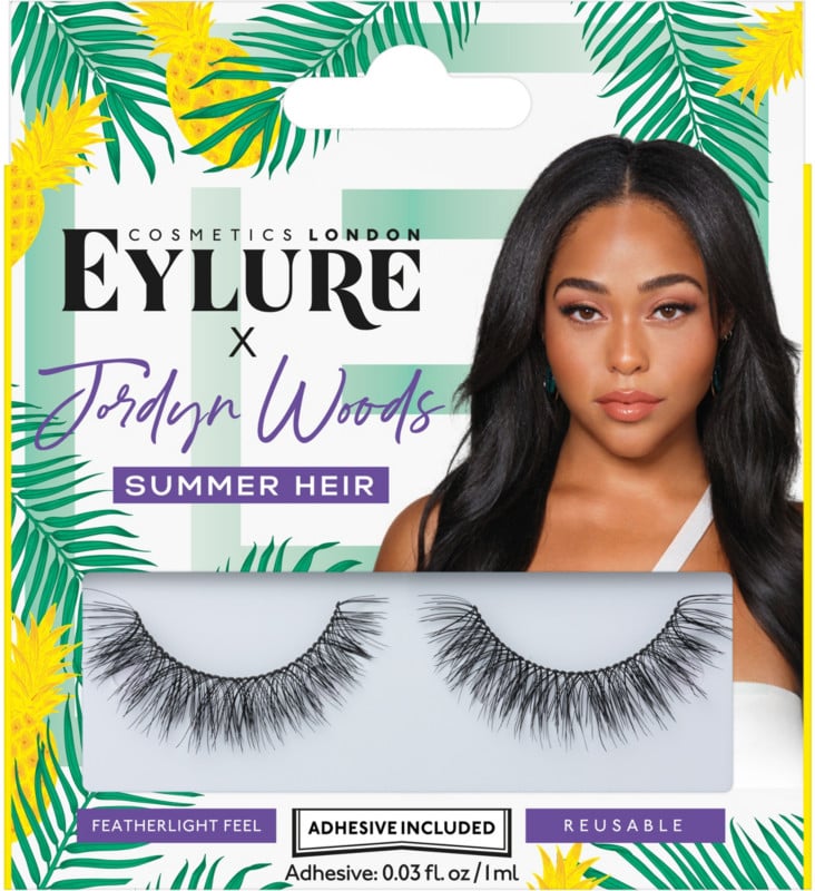 Eylure x Jordyn Woods Lashes Summer Heir