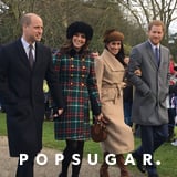 This Christmas Photo Meghan Markle
