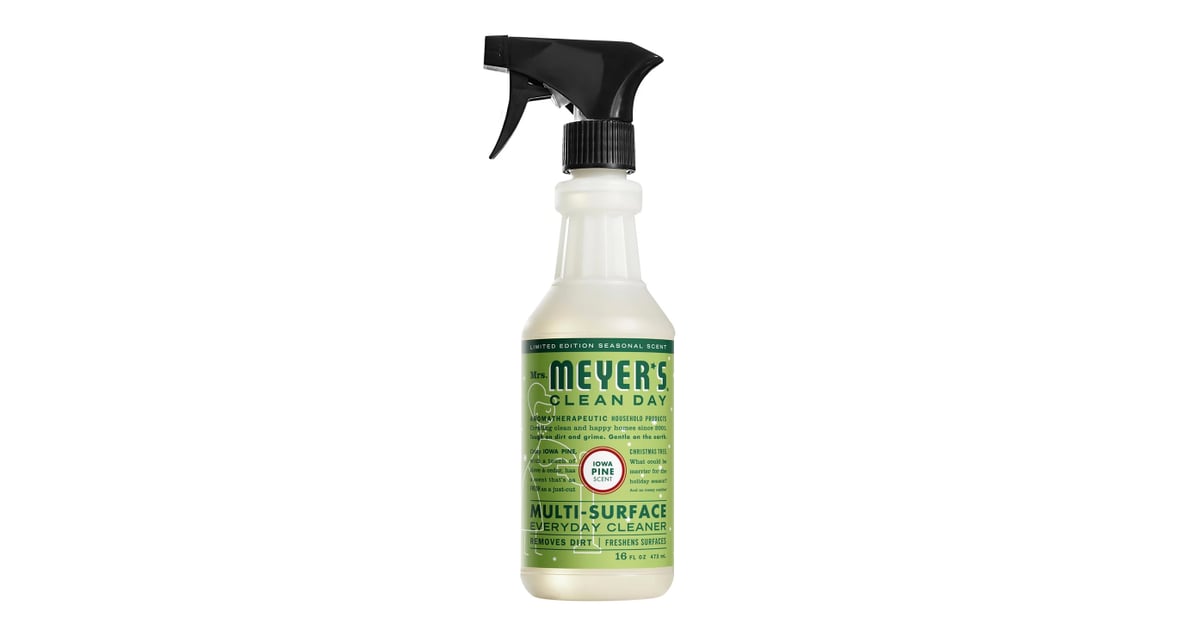 Mrs. Meyer's Iowa Pine MultiSurface Everyday Cleaner Cleaning