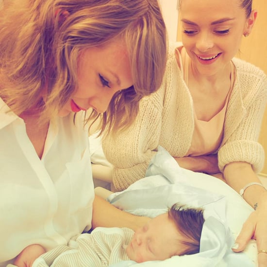 Taylor Swift and Jaime King's Son Leo | Pictures