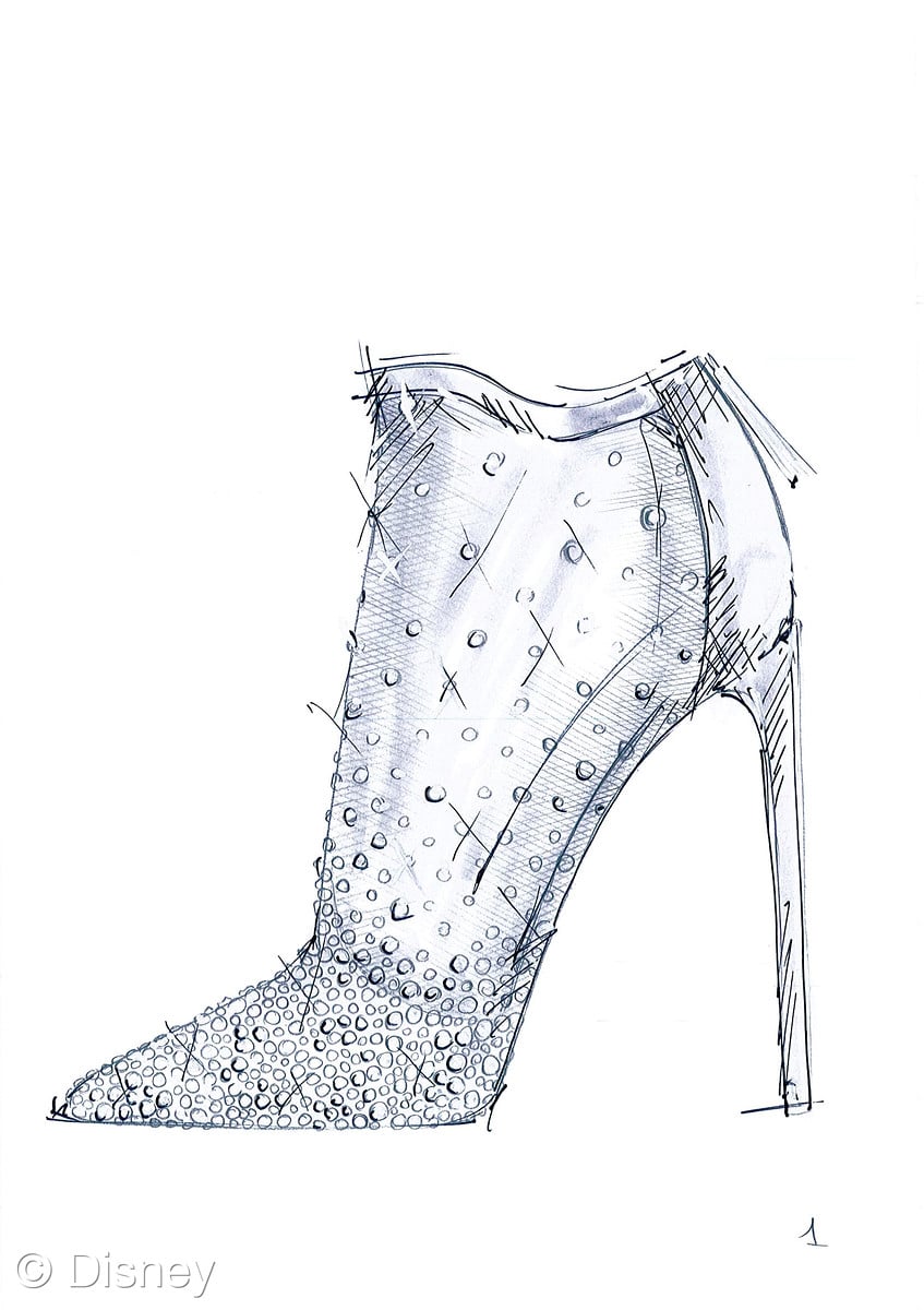 Cinderella Glass Slipper Wedding Shoes Fairytale Disney -   Glass  slipper wedding shoes, Cinderella shoes, Wedding shoes heels