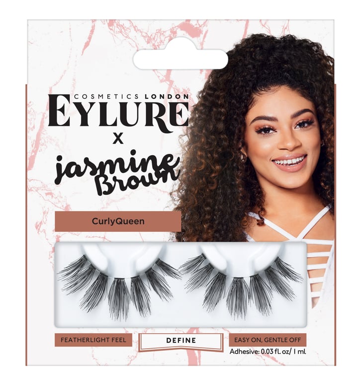 Eylure x Jasmine Brown CurlyQueen Lashes Eylure Jasmine Brown Lashes