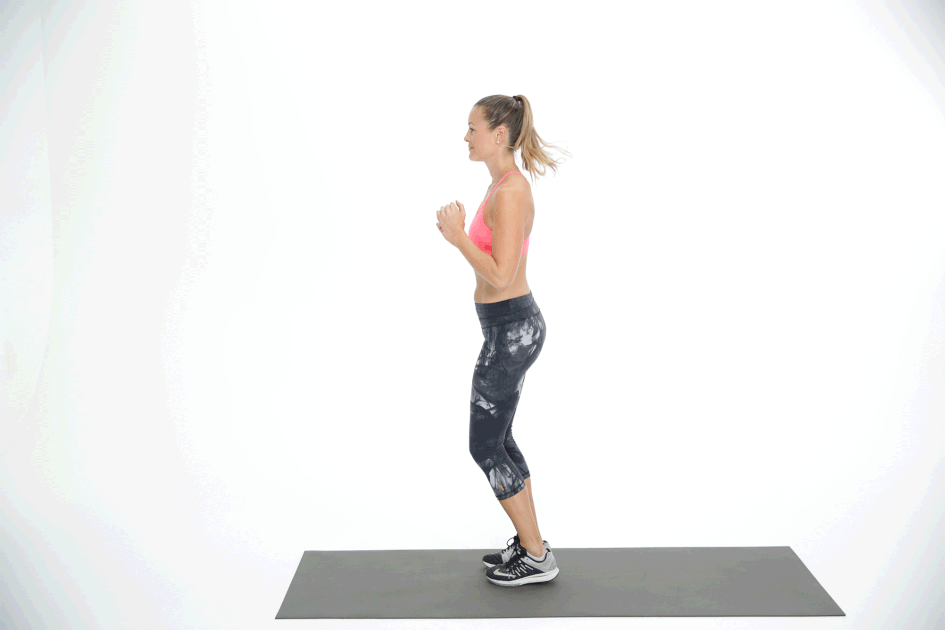 Jumping Lunge Best Cardio Exercises For Weight Loss POPSUGAR
