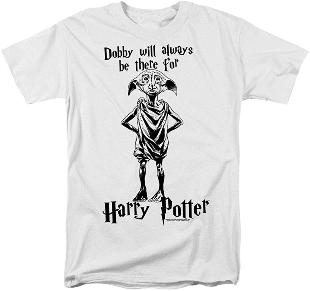 Harry Potter Dobby Will Always Be There T Shirt Best Dobby Harry