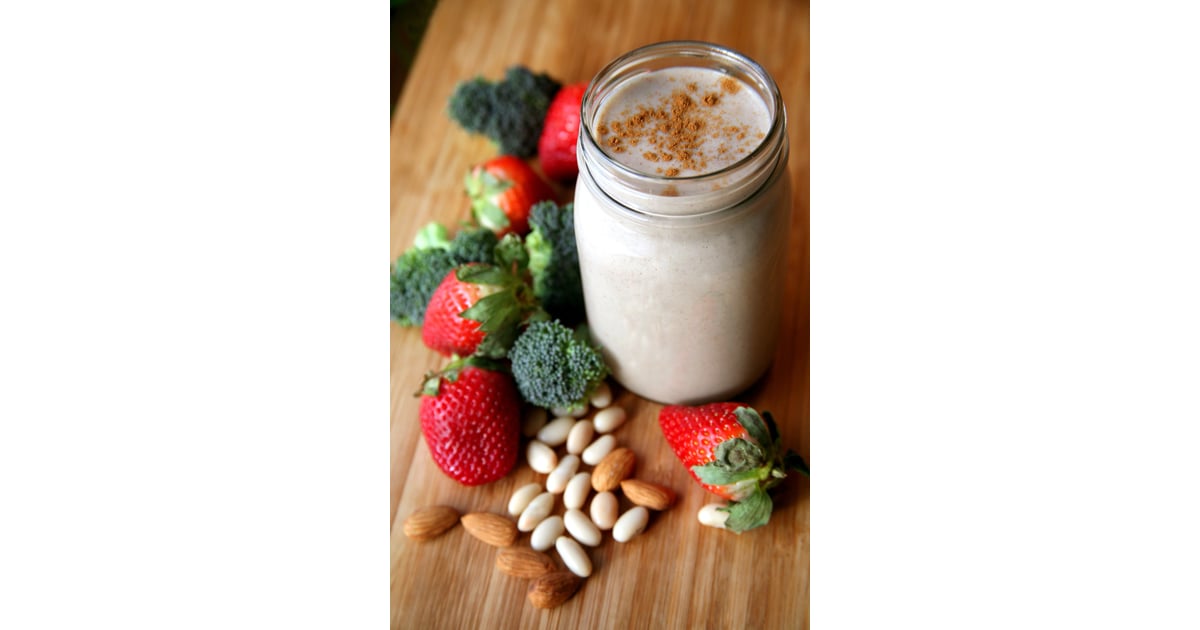 Morning JumpStart Smoothie Recipes That Burn Fat POPSUGAR Fitness