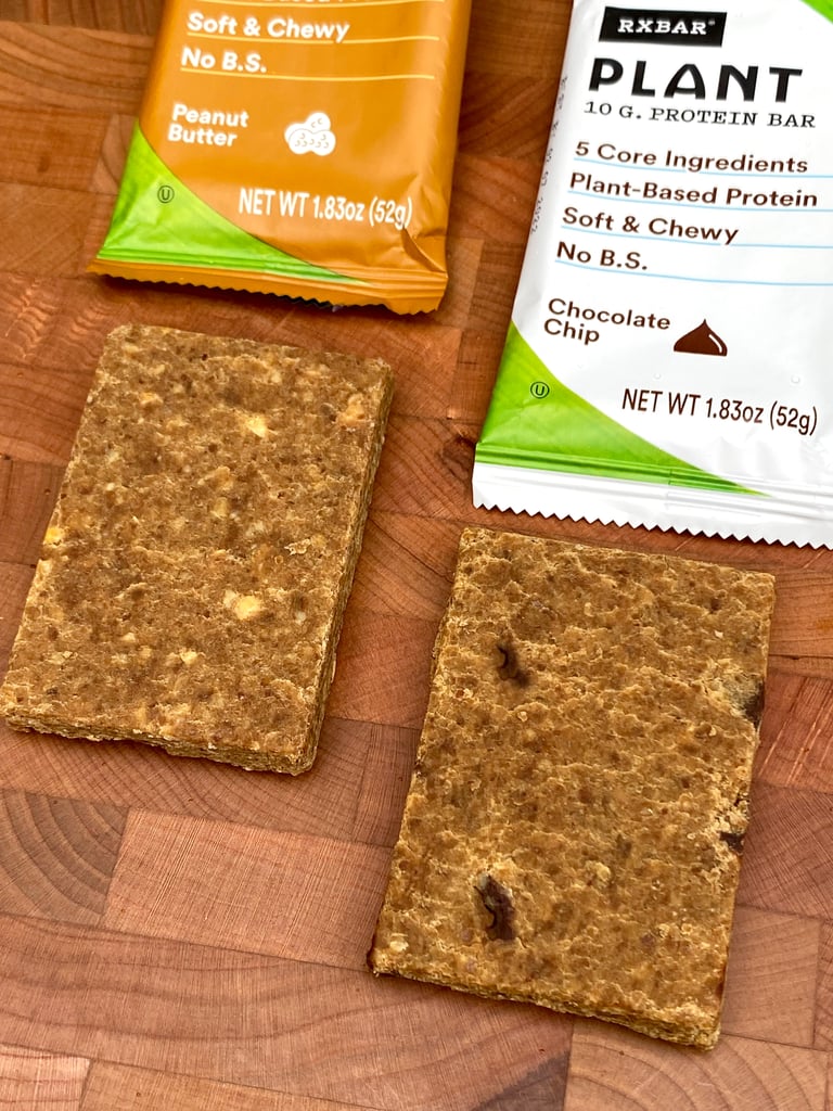 What Do RXBar Plant Protein Bars Look Like?