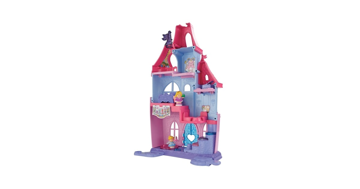 fisher price little people magic of disney