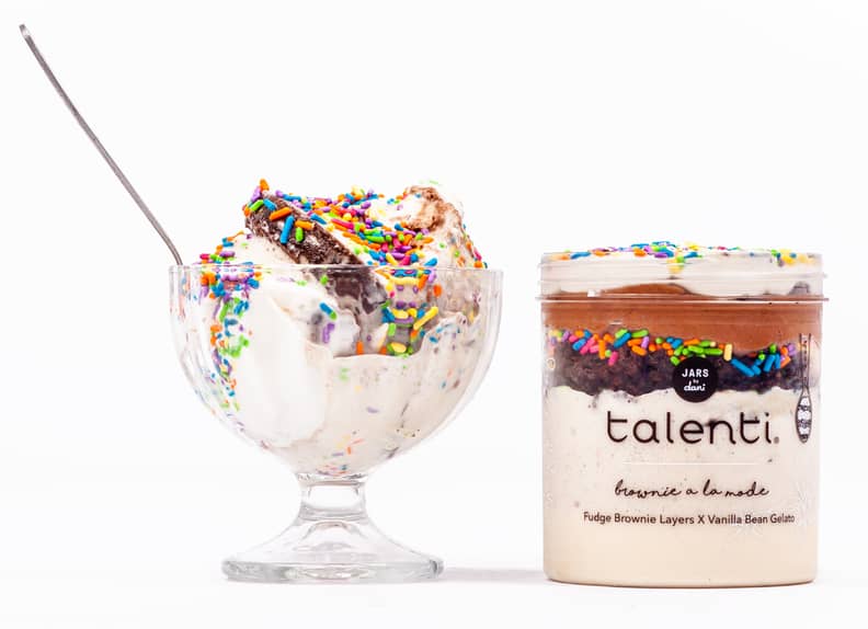 Talenti's New Collection Is Part Gelato, Part Cake for a Must-Try Dessert