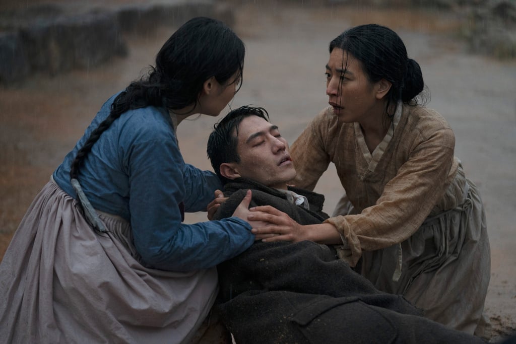 Pachinko's Costume Designer on Historical Accuracy, Hanboks
