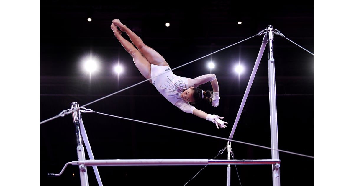 How Are Women's Uneven Bars Scored in Gymnastics? Gymnastics Scoring