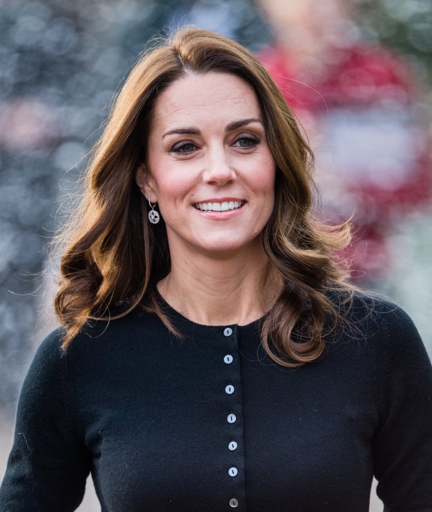 Kate Middleton's Best Hair 2018