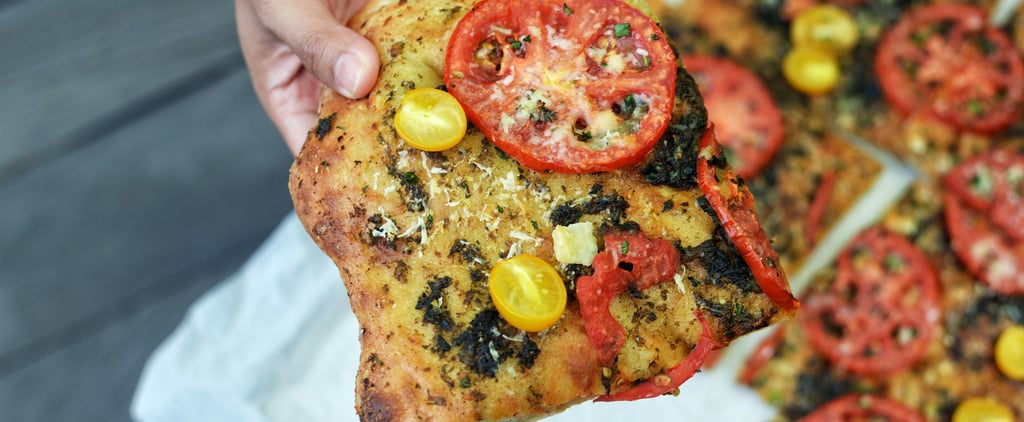 How to Make Crispy Pizza Crust Without a Pizza Stone