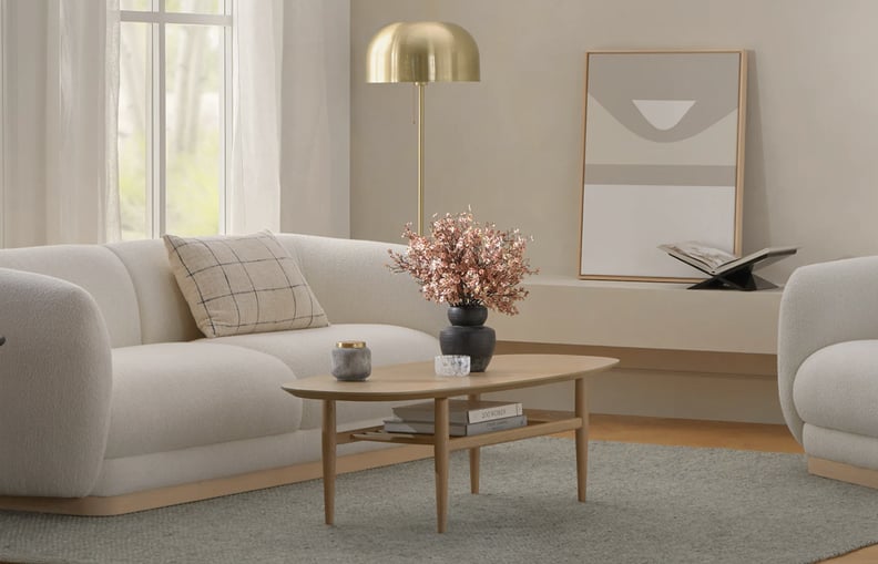 Best Oval Coffee Table From Article