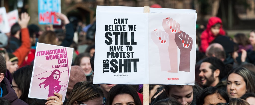 Women's History Month: Men, the Women in Your Life Are Tired