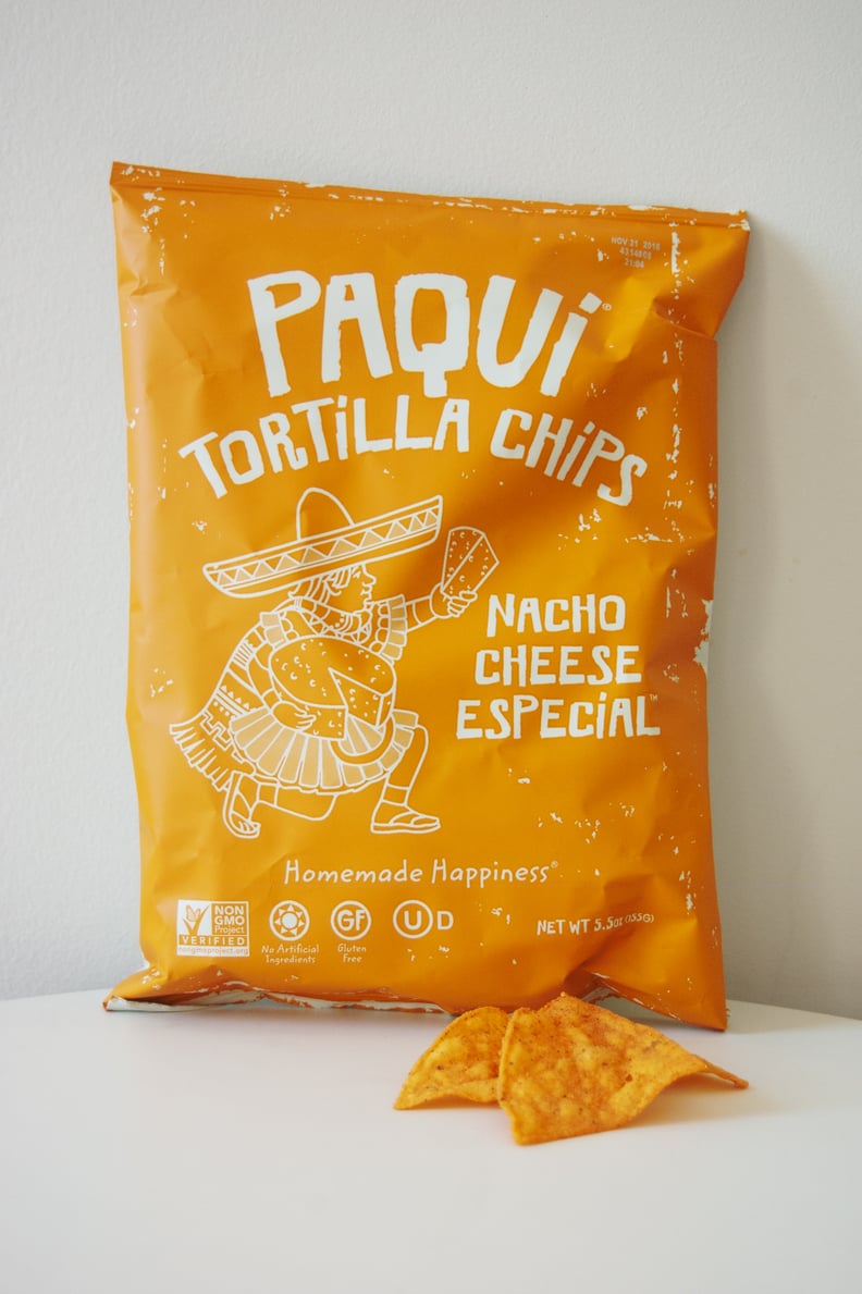 Paqui Tortilla Chips in Nacho Cheese Especial