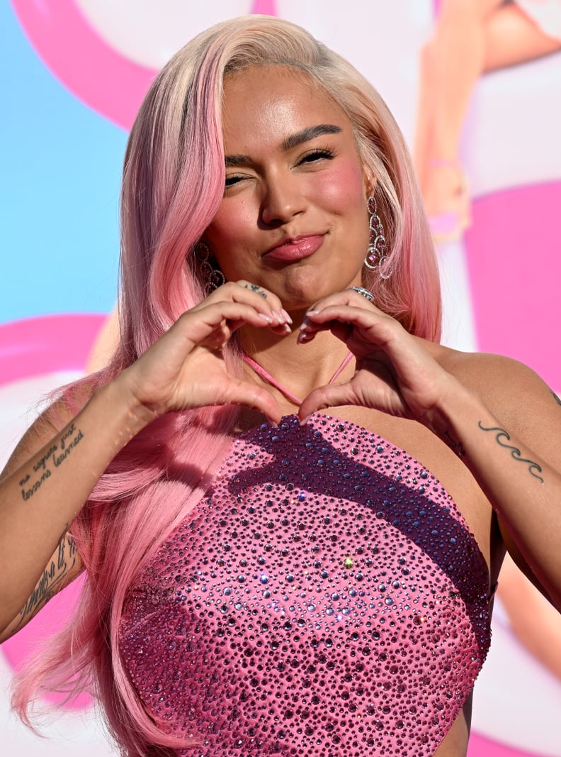 Karol G Gets New Ink to Cover Up Anuel AA Tattoo — See It Here