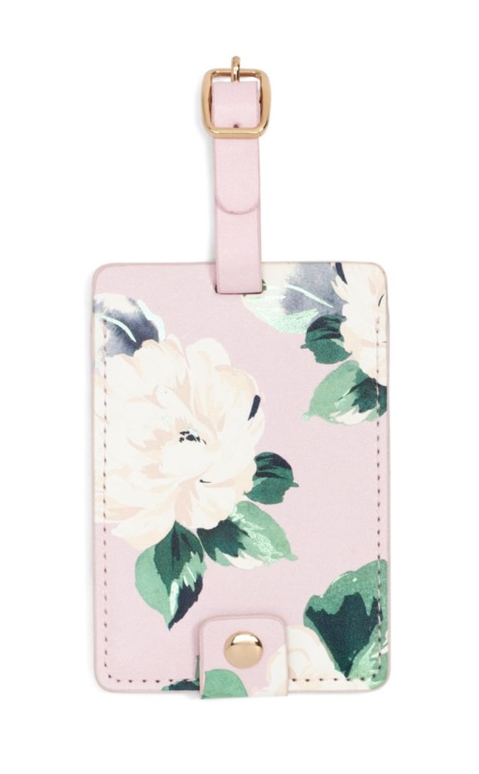 Ban.do Lady of Leisure Luggage Tag