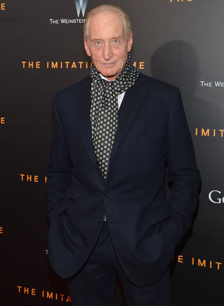 Charles Dance as Steven Traynor