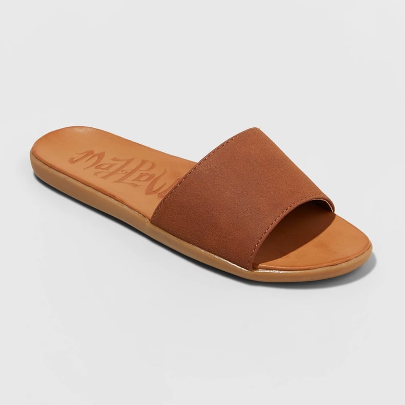 Mad Love Tea Slide Sandals