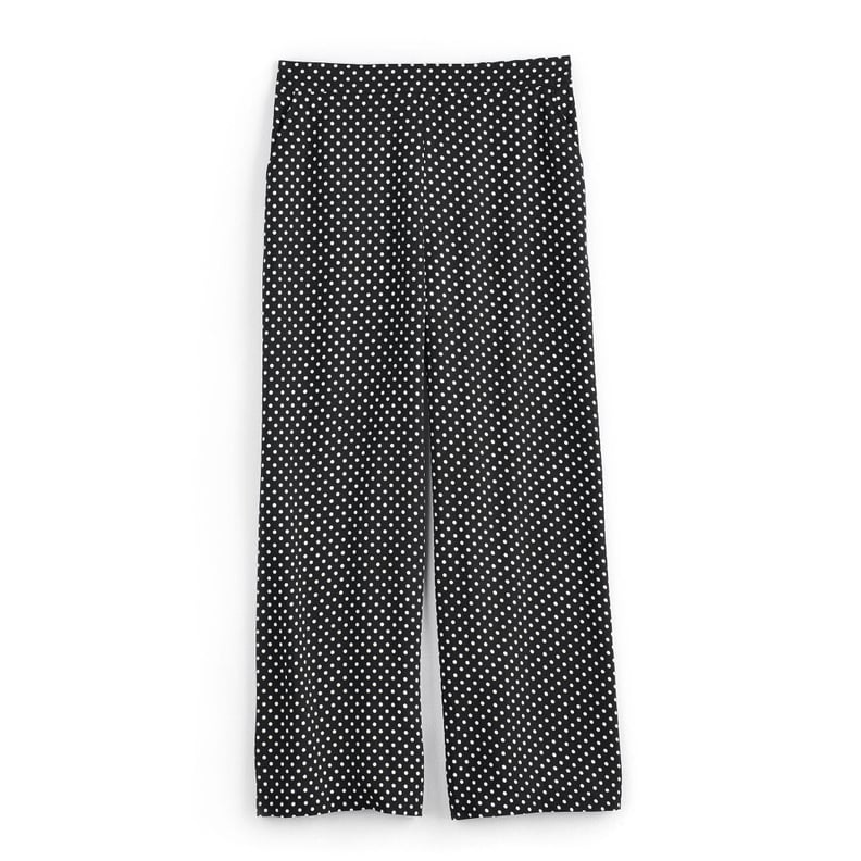 POPSUGAR High-Waisted Wide-Leg Pants