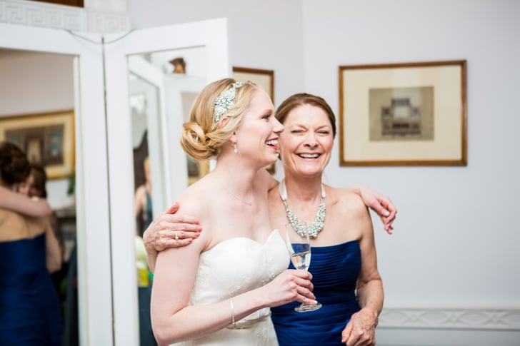 Mother Daughter Wedding Pictures Popsugar Love And Sex Photo 10