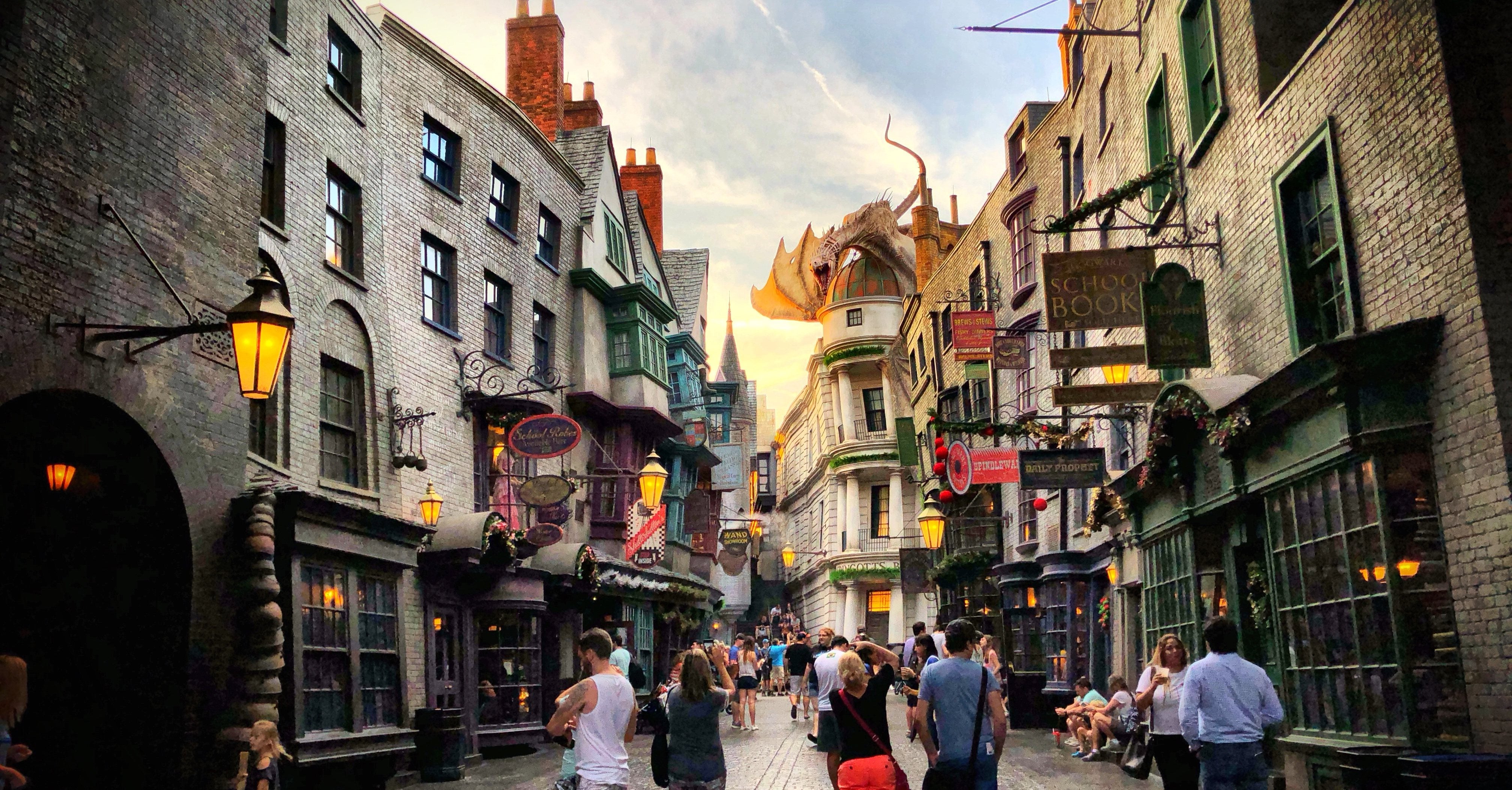 10 Can't-Miss Things to Do at the Harry Potter Parks in Orlando