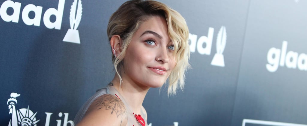 Paris Jackson Gets a Matching Tattoo With Godfather Macaulay Culkin