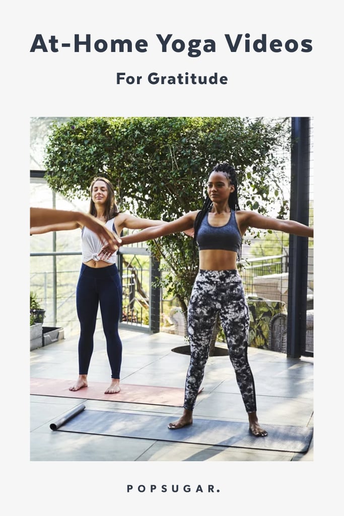 Free Yoga Videos For Gratitude