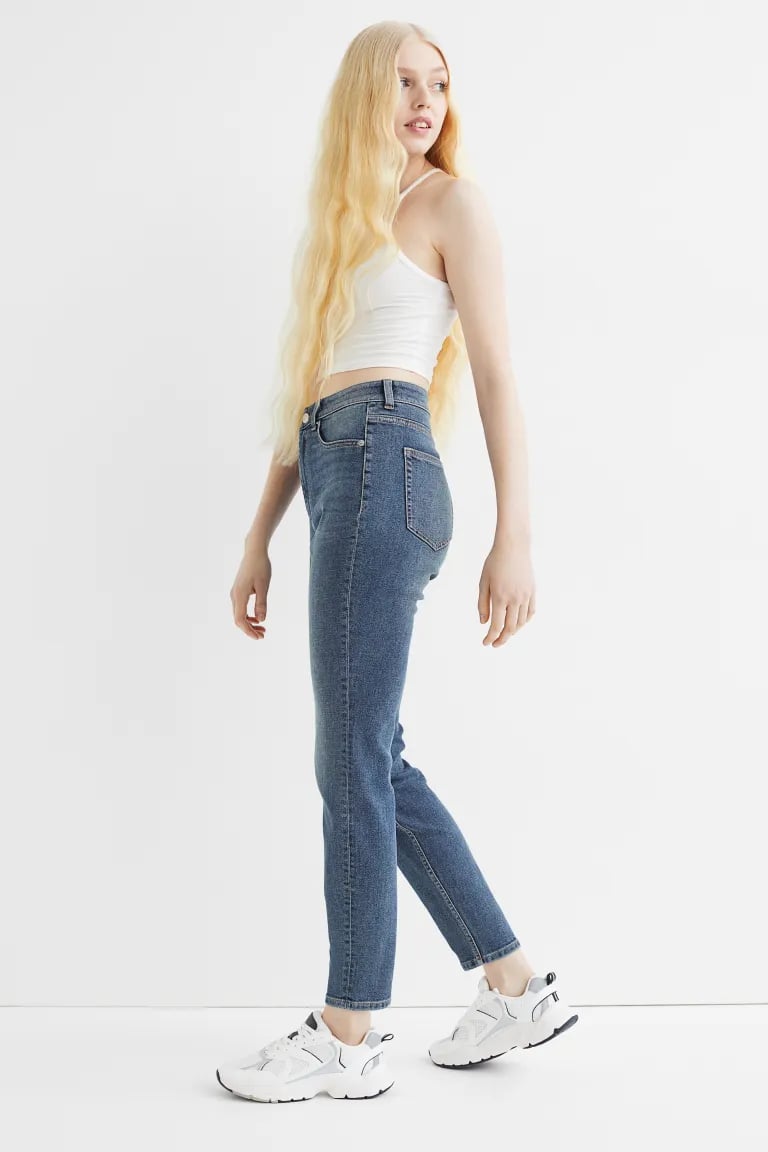 H&M Skinny High Jeans