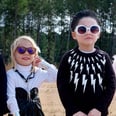 This Mom Dressed Her Kids as Schitt's Creek Characters, and Even Moira's Pose Is Perfect