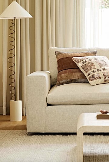 Best Comfy Sofas From West Elm 2023