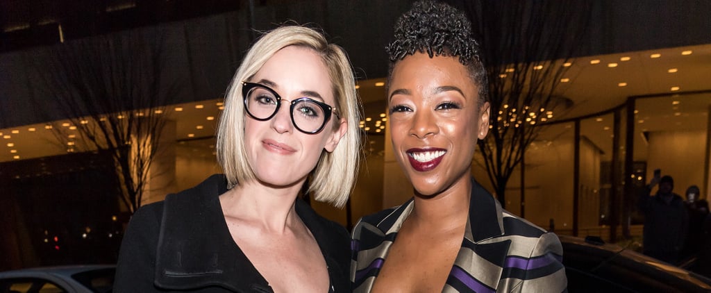 Samira Wiley Marries Lauren Morelli 2017