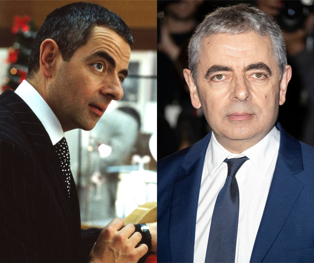 Rowan Atkinson