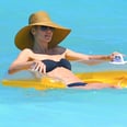 Heidi Klum Takes Her Bikini Body to the Bahamas