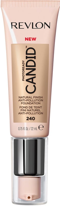 Revlon PhotoReady Candid Natural Finish Antipollution Foundation
