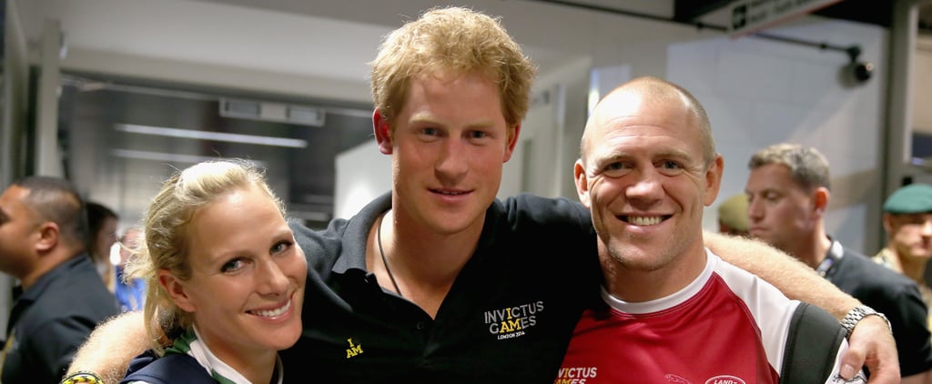 Mike Tindall Talks About the Royal Wedding