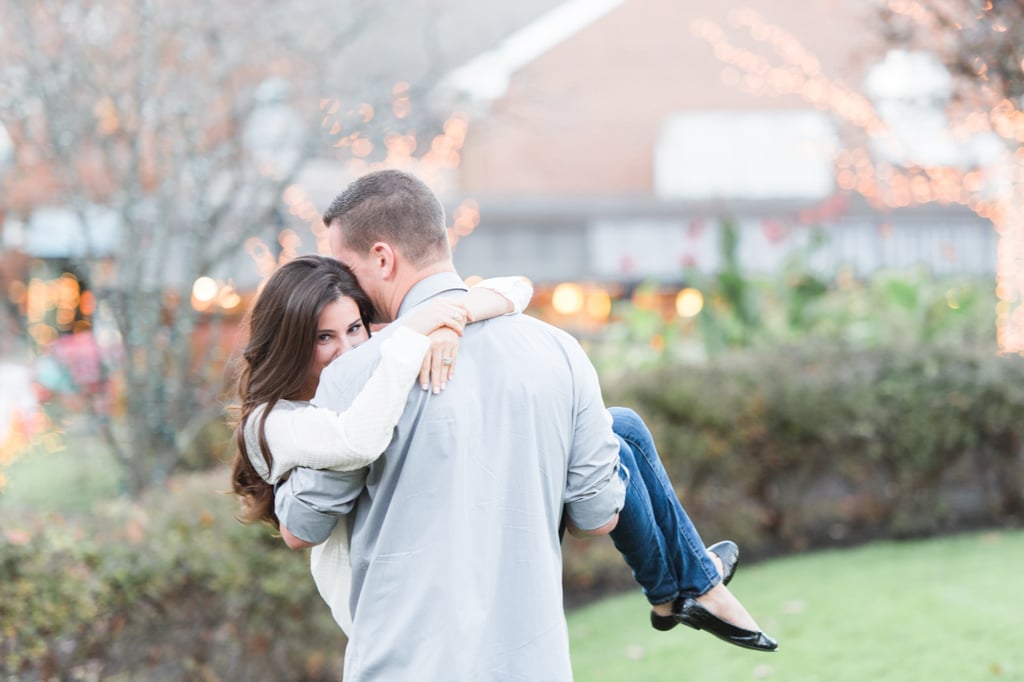 Fall Engagement Shoot