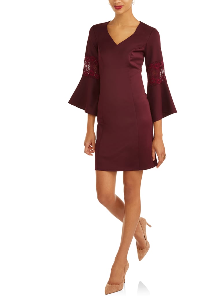 Wrapper Lace Dress | Best Dresses From Walmart | POPSUGAR Fashion Photo 4
