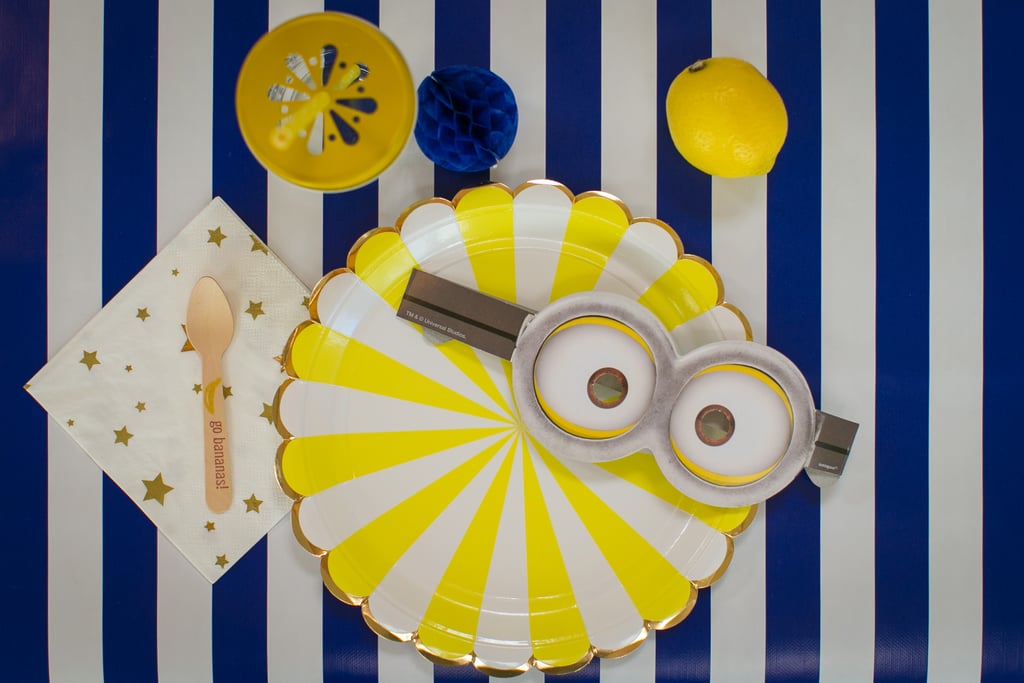 Despicable Me Minion Birthday Party