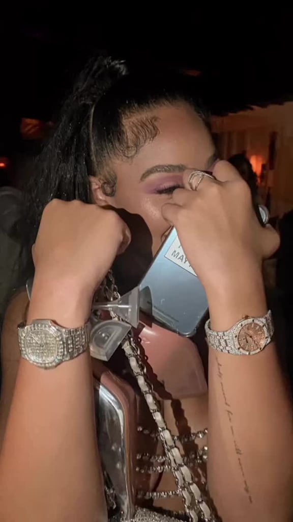 See Jordyn Woods's 24th Birthday Party | Photos