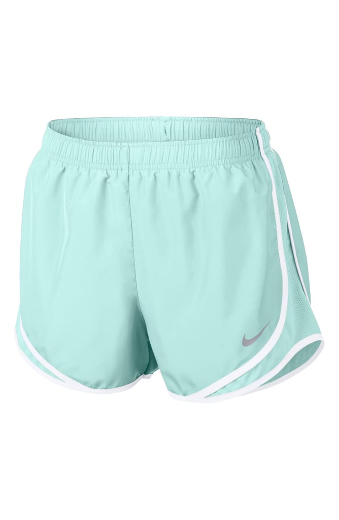Nike Dry Tempo Running Shorts | Pastel Colored Workout Clothes ...