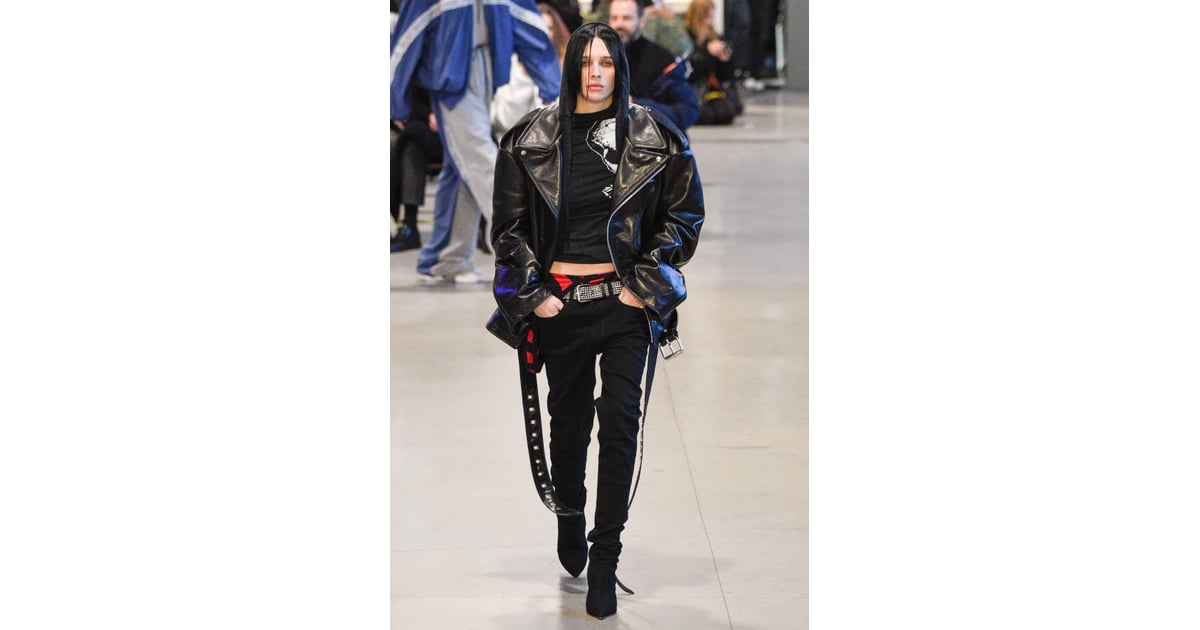 The Theme of Vetements's Show Was Stereotypes | Paris Haute Couture ...