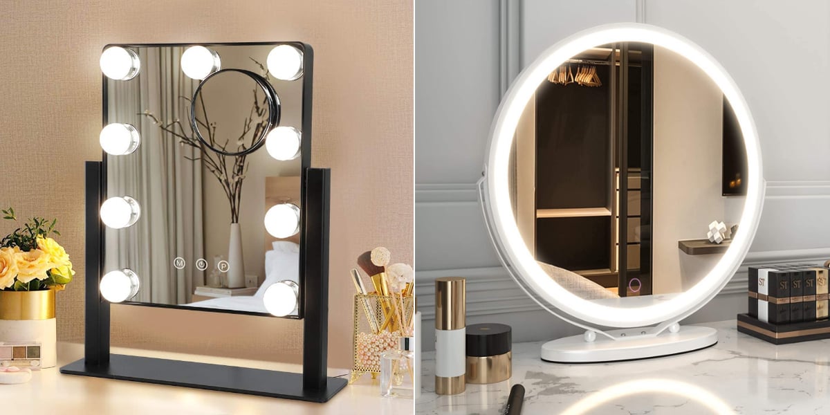 Best Vanity Mirrors POPSUGAR Home