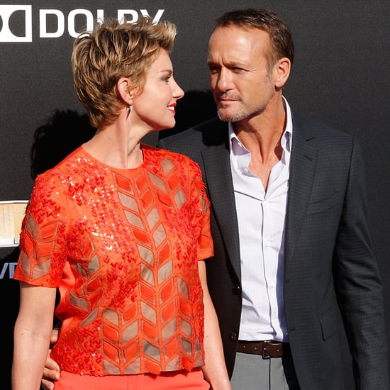 Tim McGraw and Faith Hill at Tomorrowland Premiere | Photos