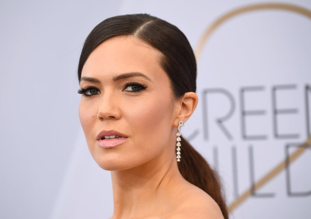 Mandy Moore Dress at the SAG Awards 2019