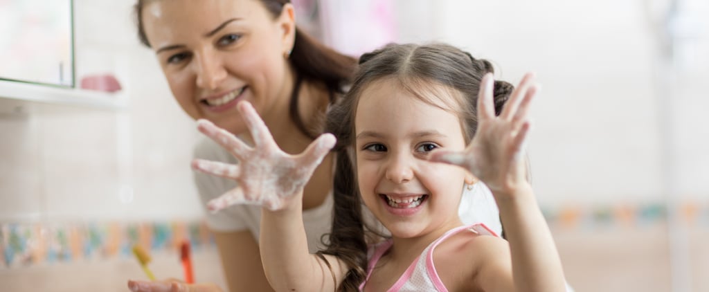 نصائح بسيطة لتعليم الأطفال أساسيات النظافة وغسيل اليدين 2020