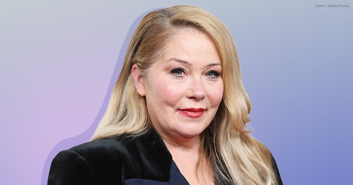 What Christina Applegate Means To The Disability Community Popsugar Celebrity 