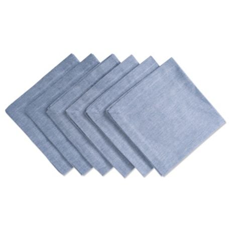 Chambray Napkins in Natural