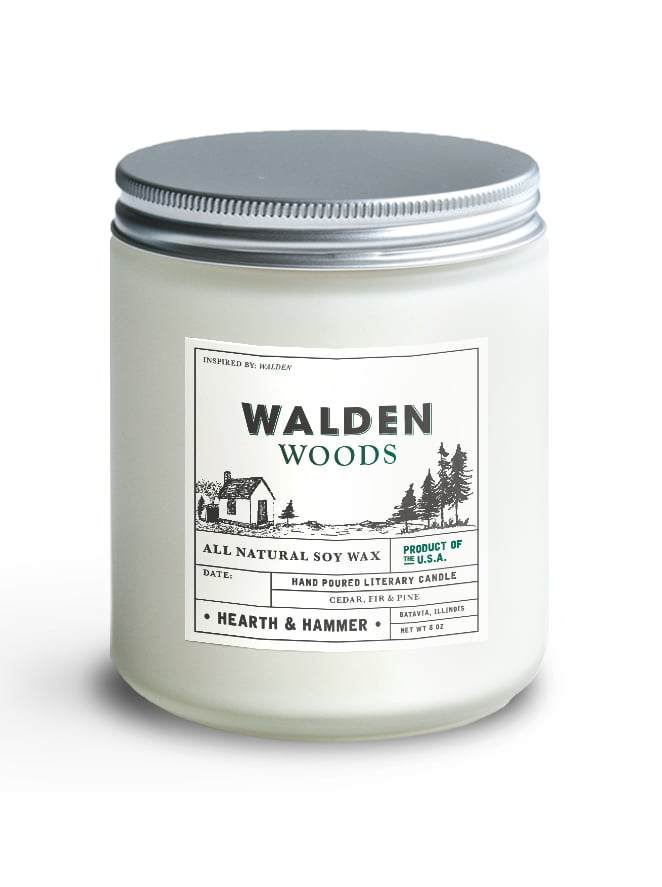 Walden Woods — Walden