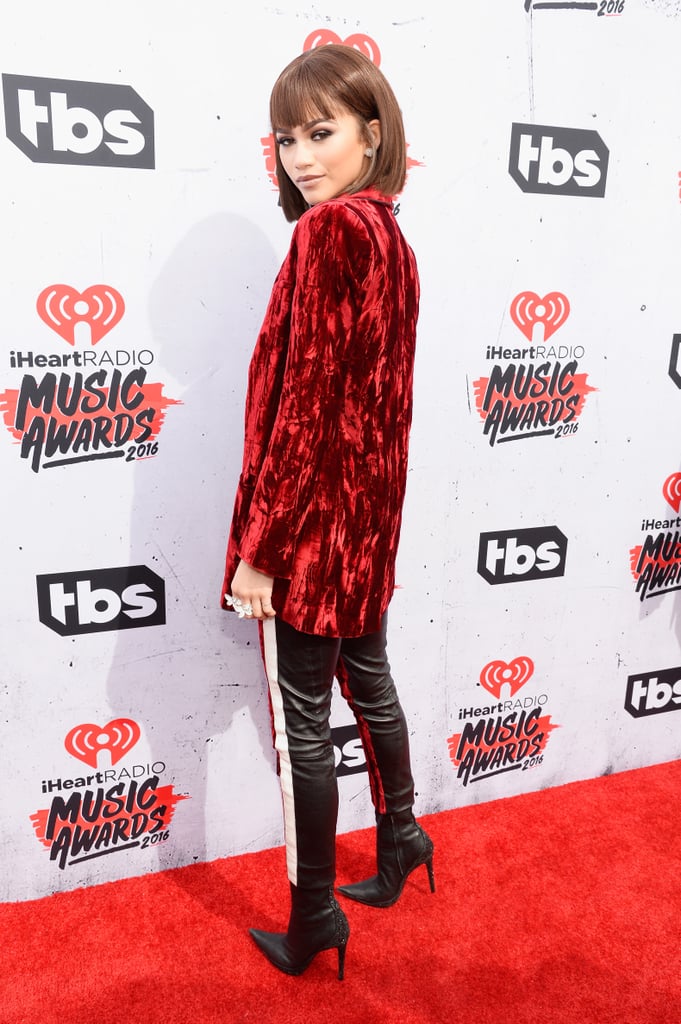 Zendaya at iHeartRadio Music Awards 2016 | Pictures